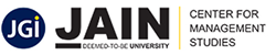 JAIN University Logo